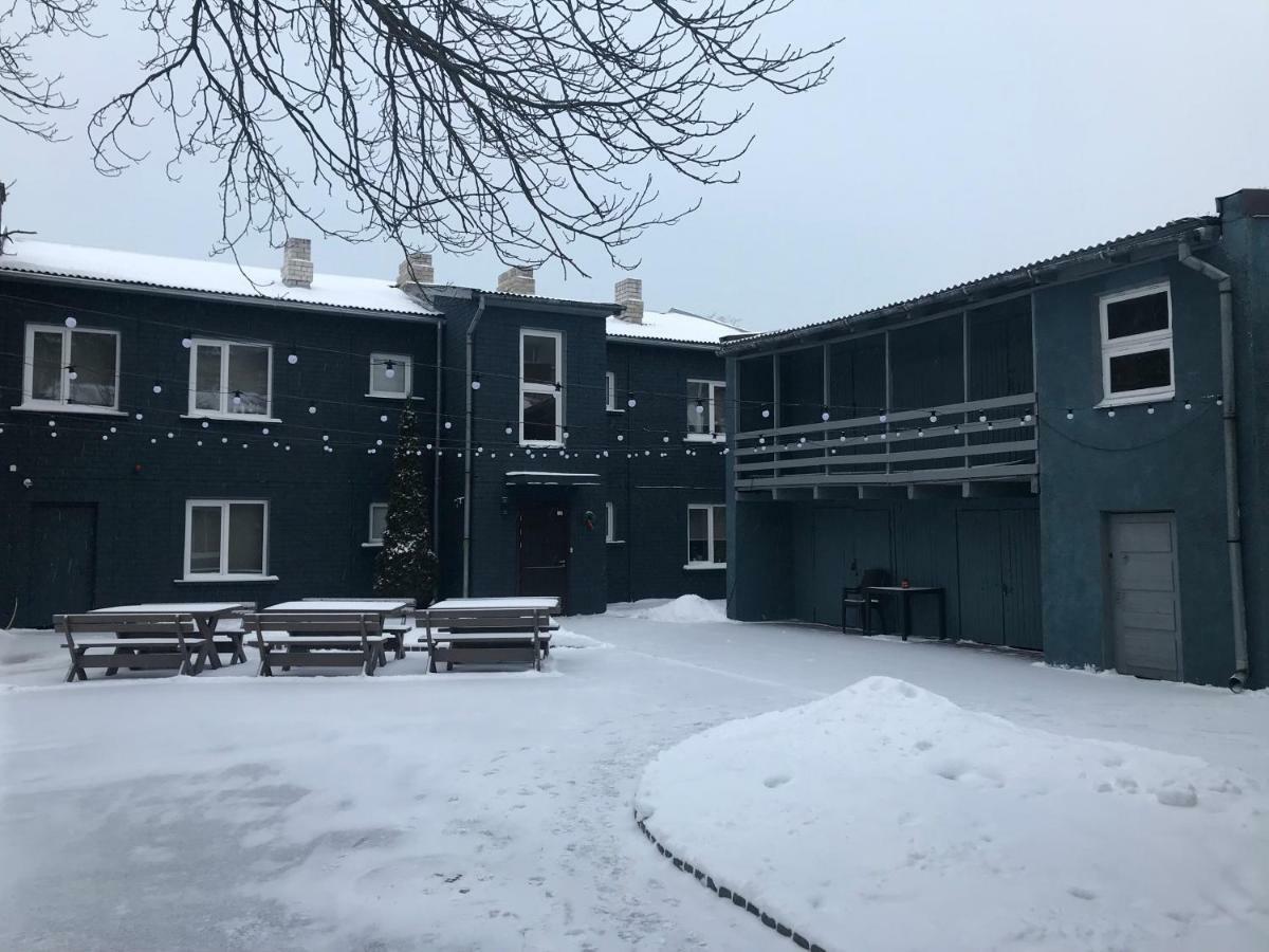 Apartment 40 Saules Ventspils
