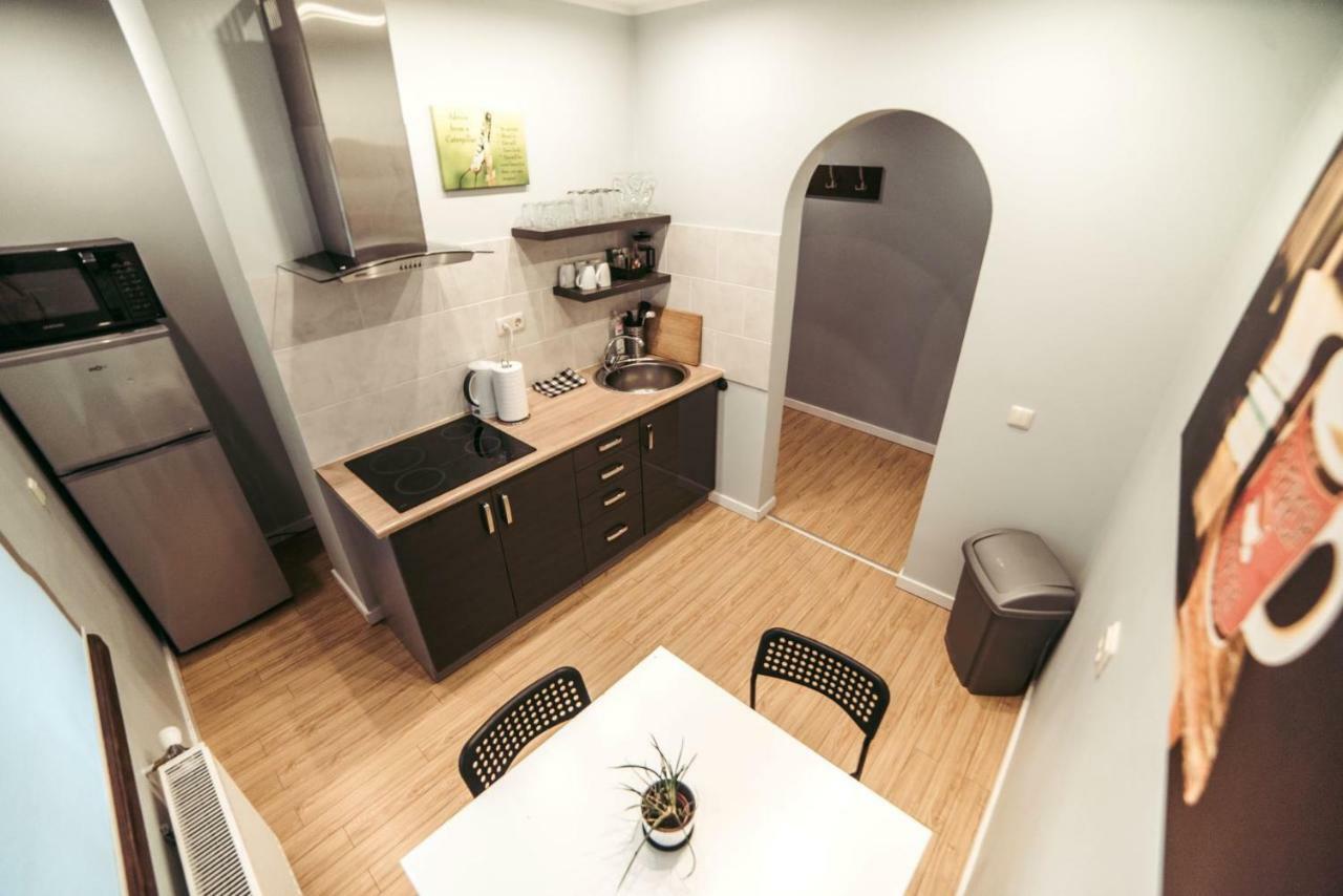 40 Saules Apartment